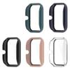 Защитный чехол из ПК + закаленного стекла для Xiaomi Huami Amazfit GTS 4 Mini/GTS 3, полноэкранный защитный чехол, бампер