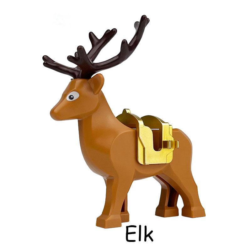 Приключение с животными Морского мира Мозазавр Плезиозавр Модель Акулы Конструктор Просвети Прототип Кирпичики Игрушки Для Детей