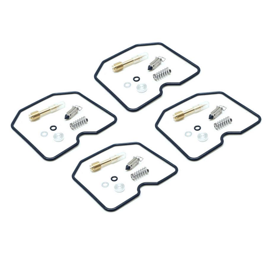 4x ремкомплект карбюратора для Kawasaki Ninja 600R 85-87 750R 87-90 900R 84-86 ZX