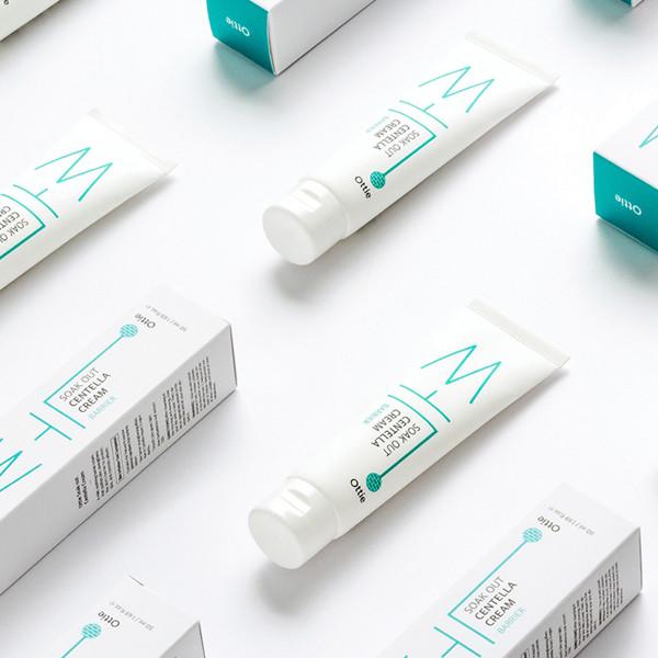 Ottie Крем-барьер Soak Out Centella