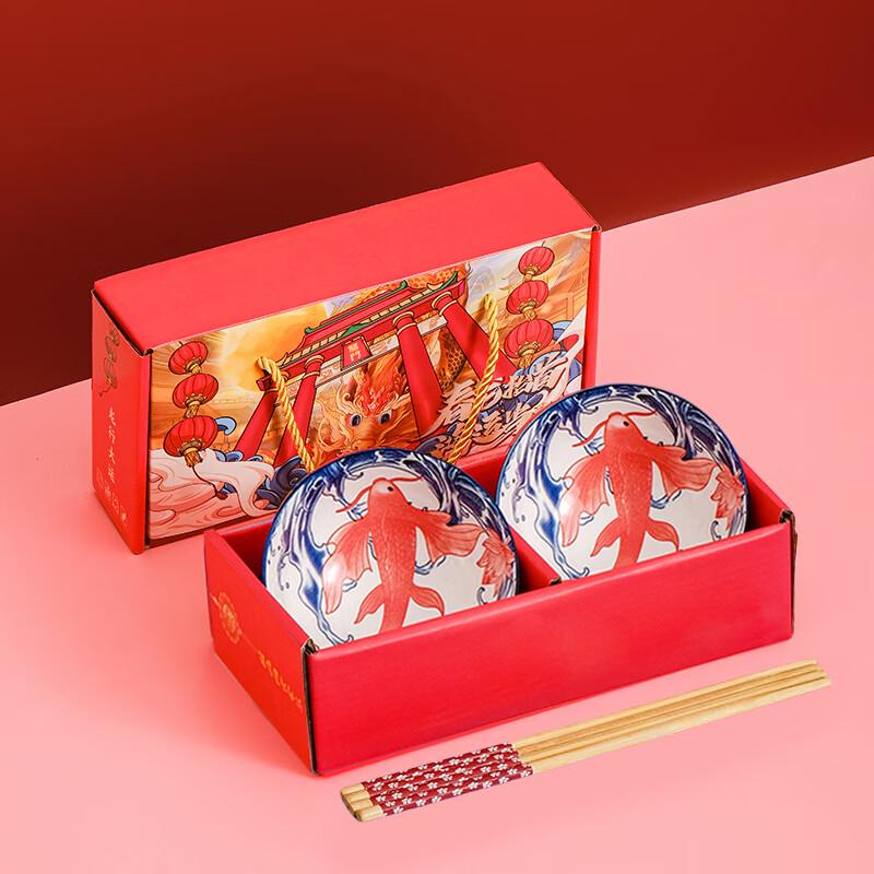 Подарочный набор керамической посуды