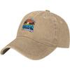 RetireUnisext Saturday Casual Baseball Cap Washed Cotton Unstructured Adjustable Dad Hat