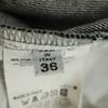 MARTIN MARGIELA Прямые джинсы 36 черный Женские Б/у