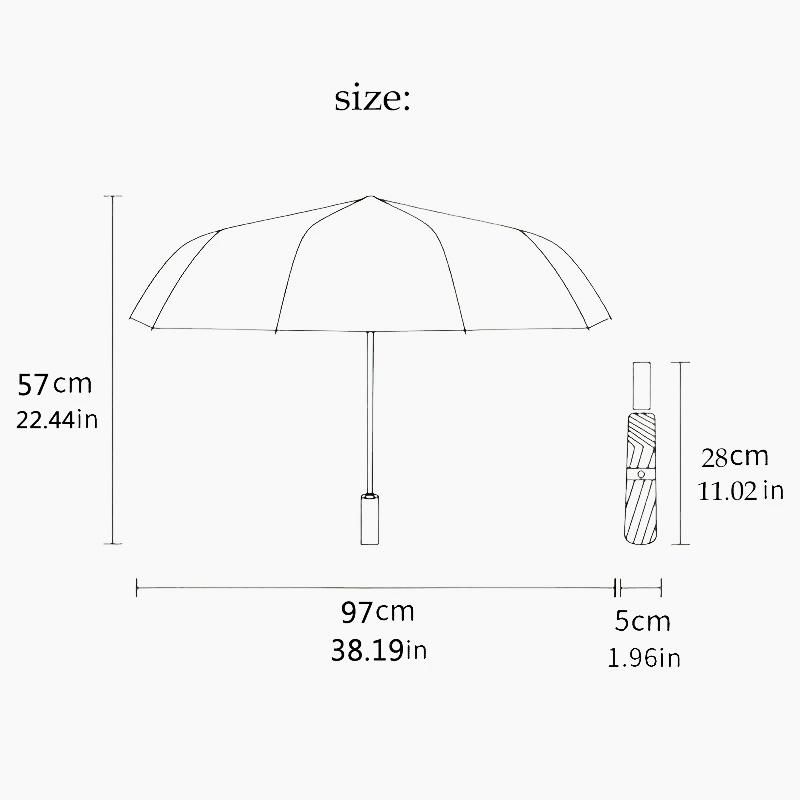 Custom Name Argentina's Messi Celebration Umbrella, Foldable Umbrella Suitable for Outdoor Shopping Travel Sports, Exquisite Gift for Family