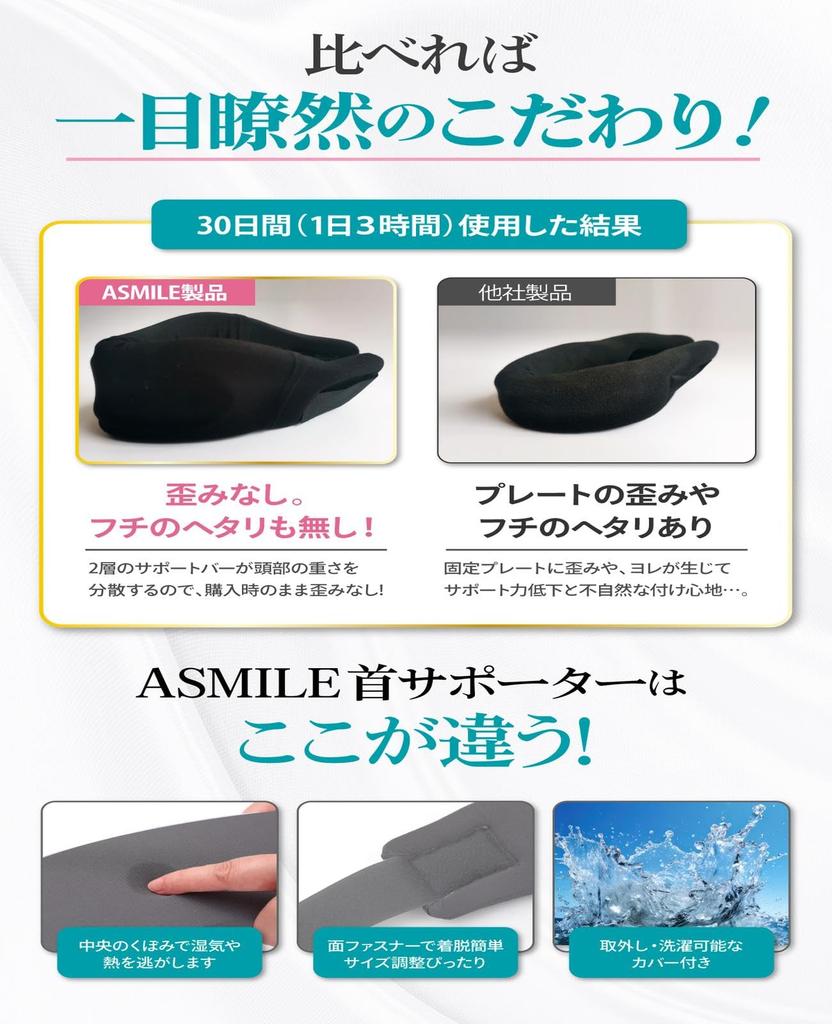 NEXARA Поддержка шеи физическим корсетом для прямого смартфона Шейный воротник и стабилизирующая подушка для дома и дома Включает унисекс [Под контролем