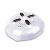 Color As Shown Magnetic Anti-splatter Lid for Microwave, with Steam Vent, Acces