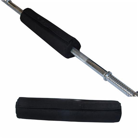 Практичный продукт Фитнес Тяжелая атлетика Губка для штанги Защитная накладка для шеи и плеч для приседаний Выпады Тяги бедра