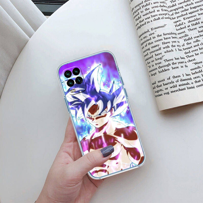 Чехол MH44 Dragon Ball для Motorola E7 G6 G7 G8 G9 Plus Power Play G10 G20 G04 E30 E40 E22 E20 E13 E15 G22 G23 G05 G75 G35 G55