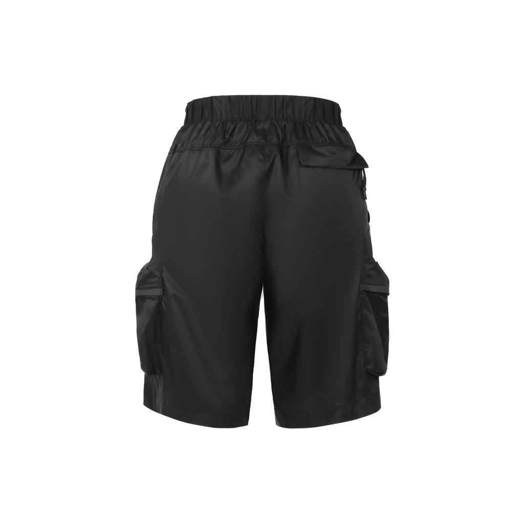 Nike Спортивные шорты с карманами-карго Tech Pack Черные DX0230-010