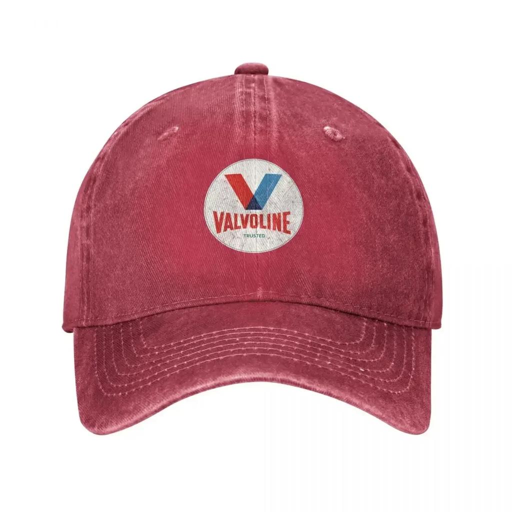 Кепка Valvoline Vintage Motor Oil смешная шляпа солнцезащитная кепка Мальчик Ребенок Женская