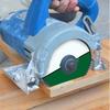 4.3inch 110mm Circular Saw Manganeses Steel Woodworking Miters/Table Saw for Plastic Wood Metal