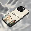 The 1975 About You Phone Case For IPhone17 Air 16 15 14 Plus 13 12 11 Pro 7 8 XS Max XR Silver Black Bumper Case