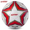 Мяч футбольный Star SB345G Размер 5 Ручной шов