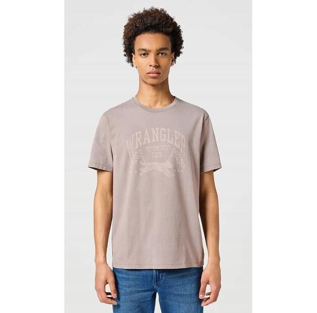 Футболка Wrangler Graphic Tee