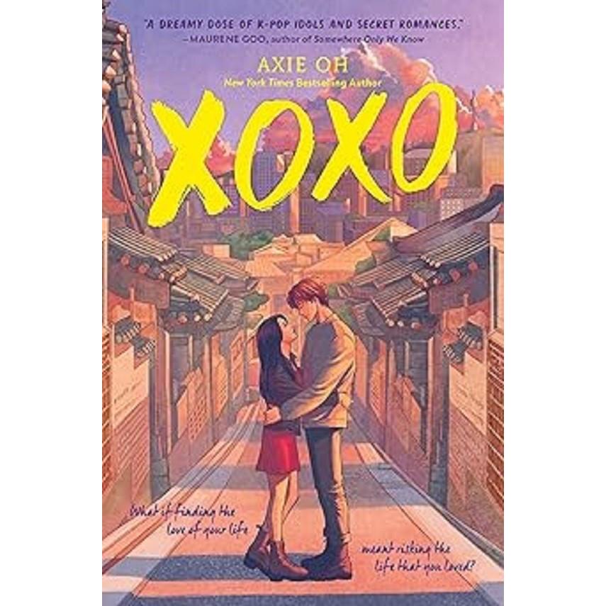 Xoxo Axie Oh Мягкая обложка UKN811