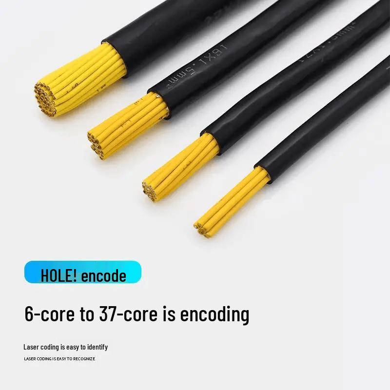 KVV Copper Core Control Cable
