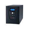 Onduleur Externe CyberPower Value 2200EILCD - 1320W - 2200VA 9Ah - RS-232, USB - 6 Sorties