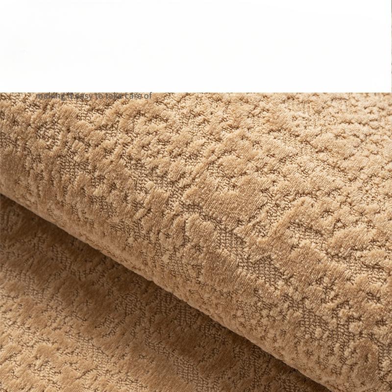 Впитывающий коврик для пола в ванной комнате, противоскользящий коврик для душа в туалете, плюшевый коврик для ног с трехмерным узором «снежинка» и бархатом