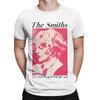 Футболки Smiths Le Tout Nouveau 45t, мужские футболки из чистого хлопка, забавные футболки с круглым вырезом, футболки с коротким рукавом, лето