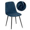 Velvet And Jacquard Short Back Chair Cover Bar Seat Covers Dining Covers Chair Stretch Dust Cover For Home Hotel Bar Wedding