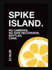 Классическая футболка Oasiss Spike Island