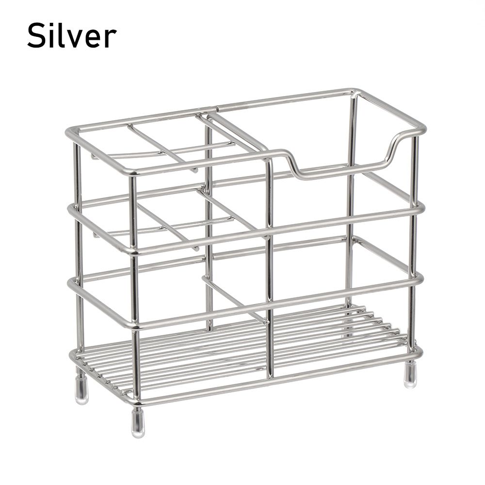 Органайзер для косметики на кухне Подставка для зубных щеток Столешницы для туалетного столика Стеллаж для хранения