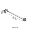 full spectrum 12w white light, single pole