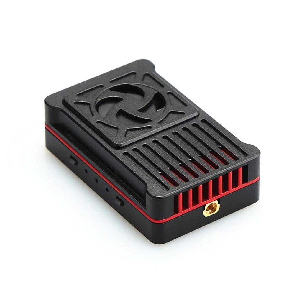 5.8G 4Вт 56КАН 5.8G PIT 25мВт 1000мВт 2000мВт 3000мВт 4000Вт MMCX Дальнобойный FPV VTX Видеопередатчик для дистанционного управления