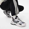 Li Ning Aurora 2K V2 Versatile Vintage Platform Sneakers, Height Increasing Comfortable AGCU025-4
