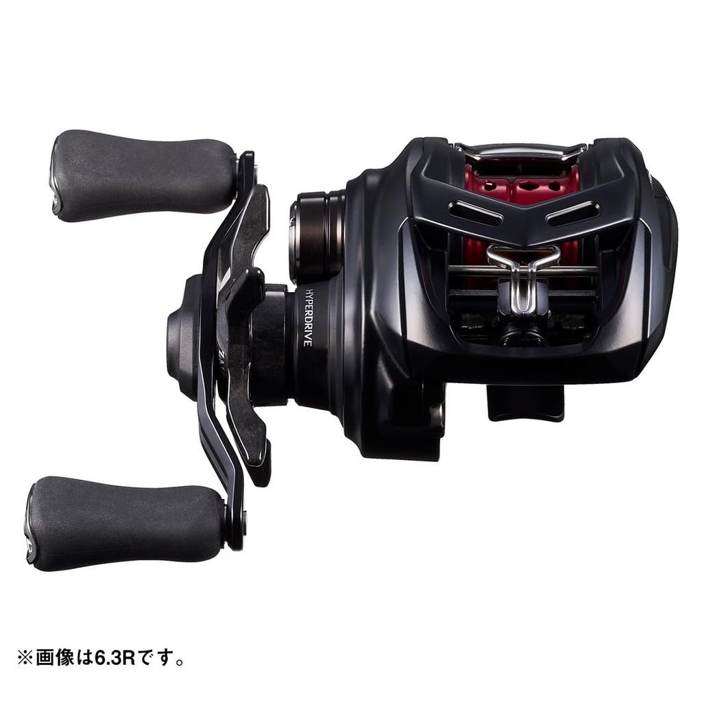 Daiwa 25ALPHAS BF TW для ловли наживки 6.3L