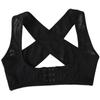 Student Hunchback Correction Belt Adults Gather To Adjust Chest Support Women's Three-breasted Anti-sagging Back Sitting Orthotics