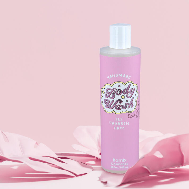 BOMP COSMETICS Освежающий гель для душа Regood