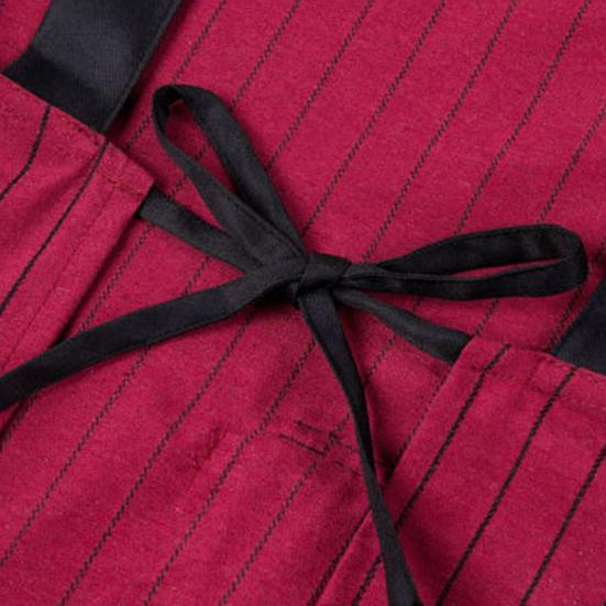 Бытовые вещи Кухонный фартук на шнуровке Легкое платье Формат для ужина