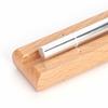 VGEBY Tree Chimes with Aluminum Sound Bar and Beech Wood Frame, Warm Atmosphere for Prayer, Yoga, and Energy Meditation, Single Tone Energy Chime