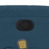 Massage Chair Blue Velvet