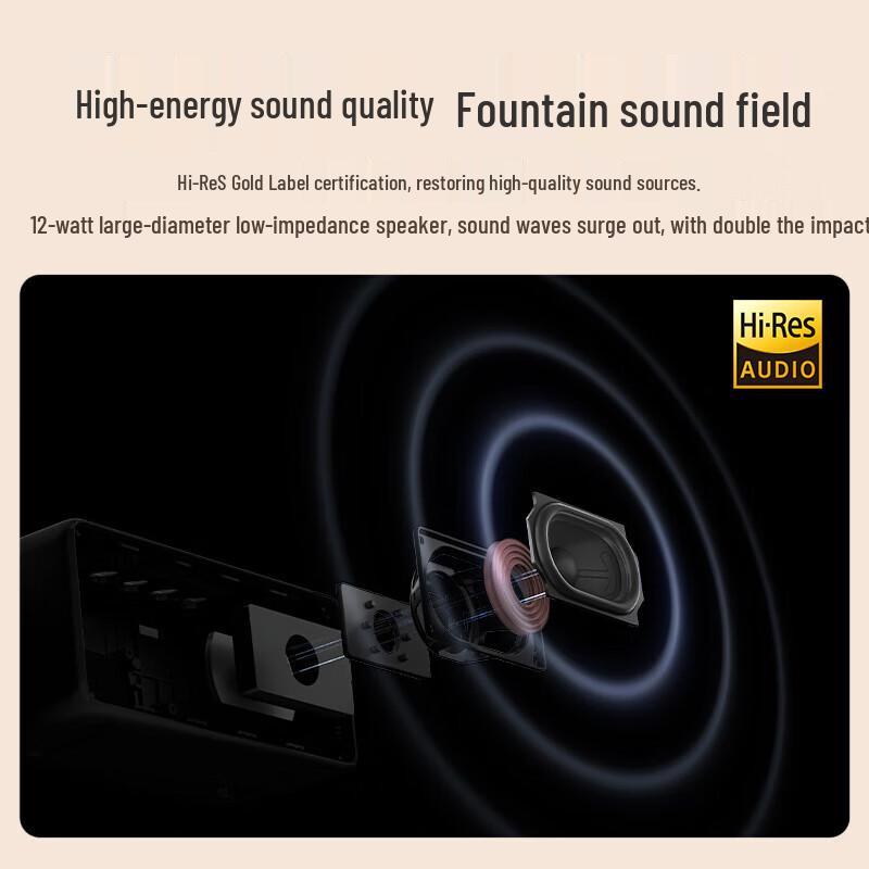 Tmall Genie IN Sugar 6 Wow Smart Speaker