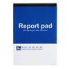 Пустой блокнот A6, простой бумажный блокнот, разрываемый пустой планшет для письма, черчения, набросков, рисования, рисованных рисунков