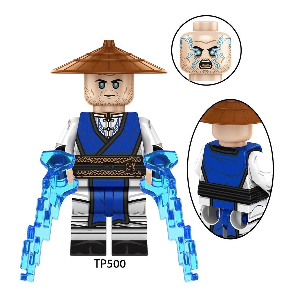 Movie Series Educational Building Block Toys-TP494