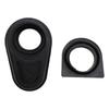 Artudatech Steering Column Dash Rubber Seal Floor Firewall Gasket For Chevy C10 1967-1972 Car Accessories