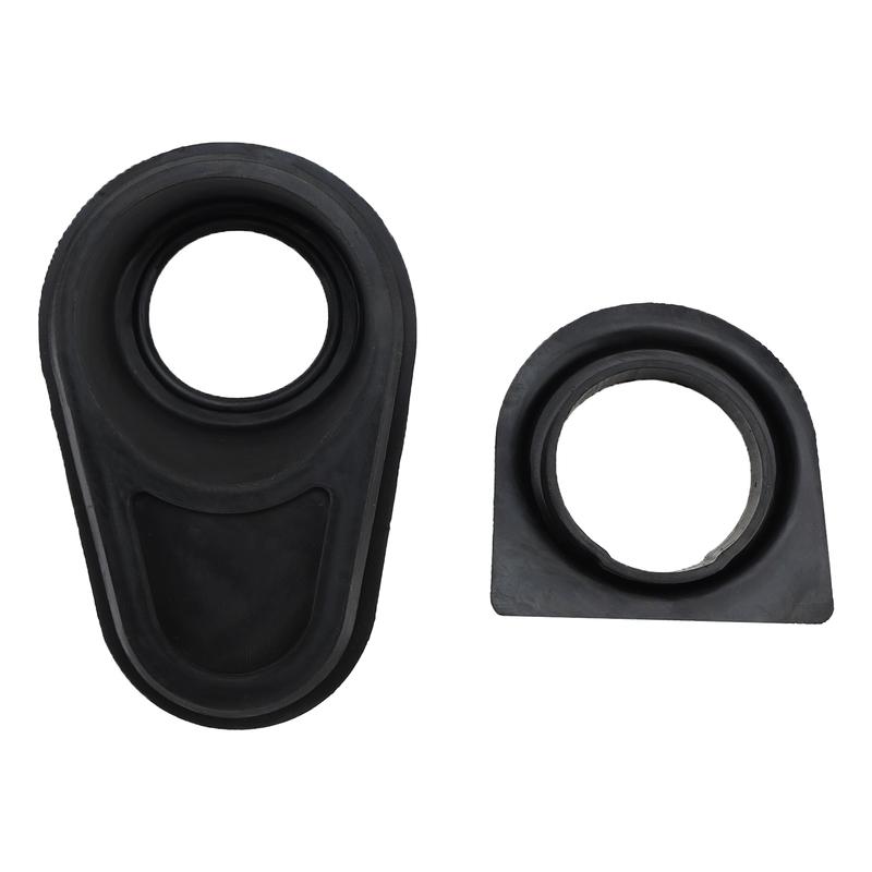 Artudatech Steering Column Dash Rubber Seal Floor Firewall Gasket For Chevy C10 1967-1972 Car Accessories