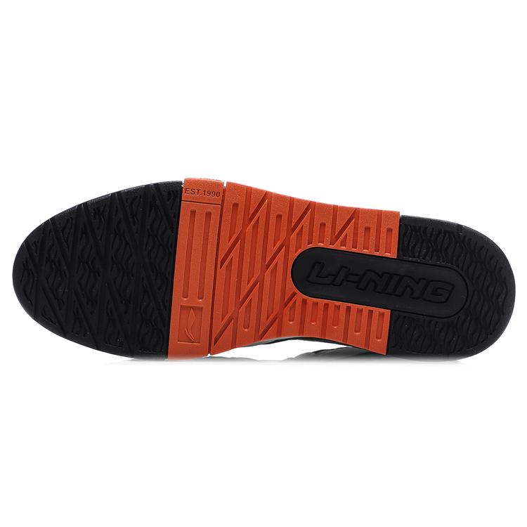Li Ning 001 BTC Скользкие, Износостойкие, Сбалансированные, Легкие Низкие Кеды для Скейтборда Мужские AECR001-1