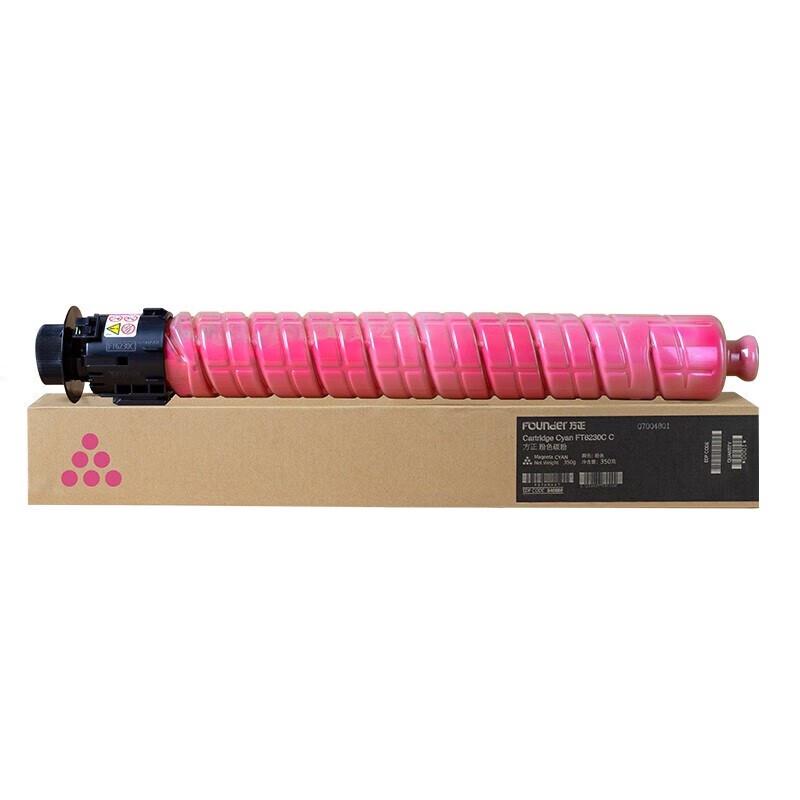 Founder FT6230C Series Toner Cartridge CN plug (adapter included)