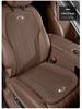 Ultra-Thin Breathable Seat Cushion for GAC Trumpchi: GS3, GS4, GS8, GS7, M6, E8 - Ideal for Summer Comfort.