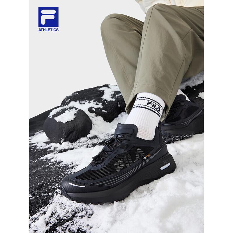 FILA Women's Ruoyun 3+ Outdoor Trail Running Shoes