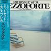 Виниловая пластинка MEZZOFORTE Catching Up With Mezzoforte 28MM0303 POLYDOR 1983 Япония Obi Джаз Б/у