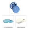 10Pcs Polishing Bonnet Buffer Pads Soft Microfiber For 9'' to 10'' Car Polisher