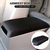 Подлокотник автомобиля, центральная консоль, крышка подлокотника, аксессуары для интерьера, чехол из микрофибры для Toyota Camry 2012 - 2017