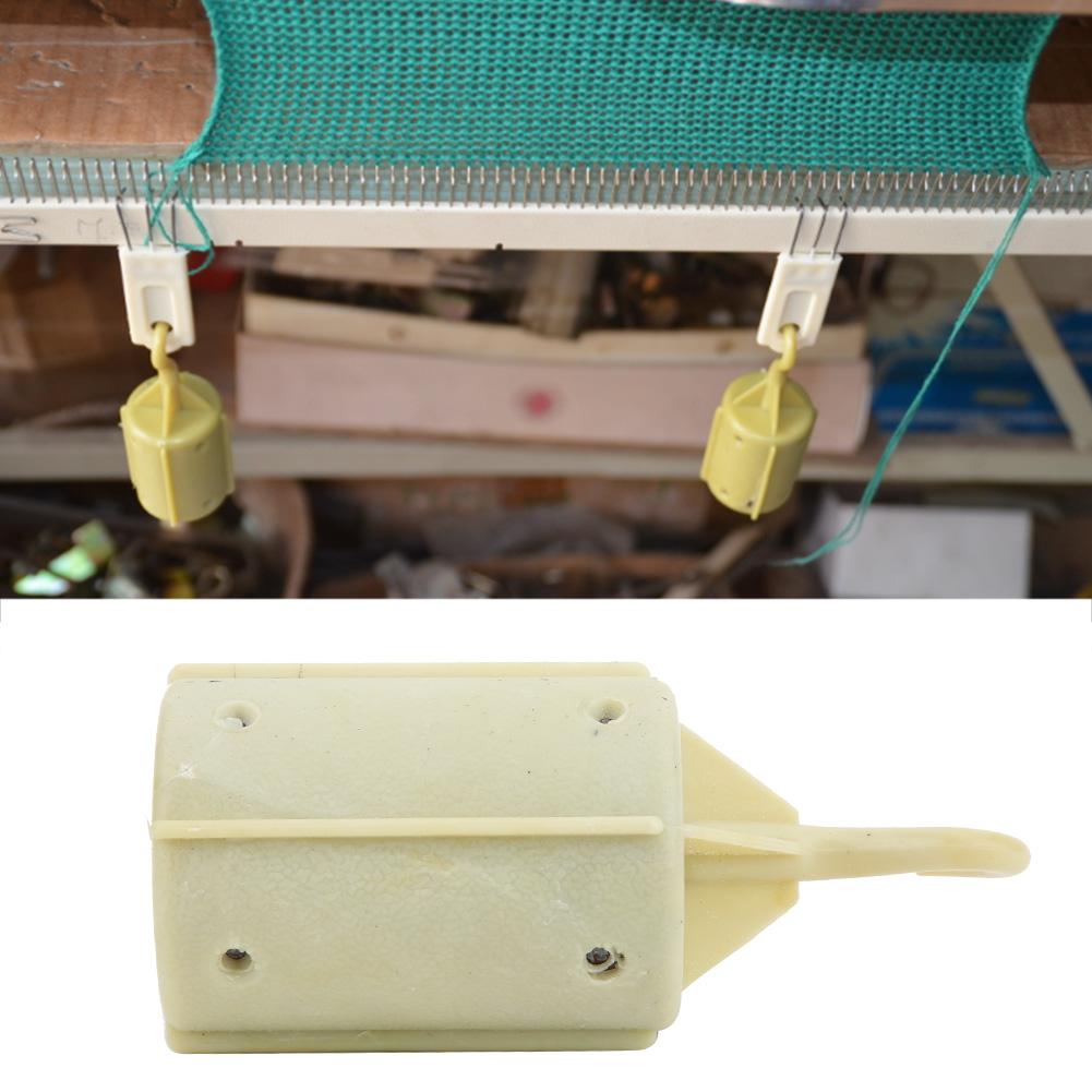 1pc Knitting Big Machine Hook Weight Metal Accessories For Silver Reed For Brother