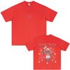 Game Cult of The Lamb Graphic Tshirt Summer Unisex Women Casual Soft Cotton Oversized T Shirts Male Vintage Short Sleeve Tshirt