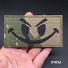 3D Мультикам Национальные Флаги Нашивки ИК Отражающие Нашивки На Одежду Тактические Значки Липучка Лазерная Вырезка Принадлежности DIY Аксессуары